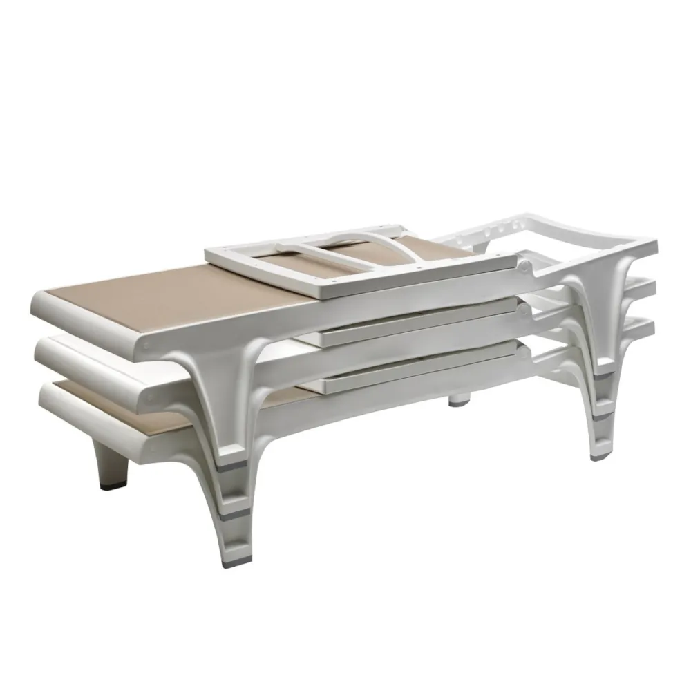 Sunlounger SCAB Design Tahiti