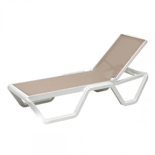 Lettino SCAB Design Vela