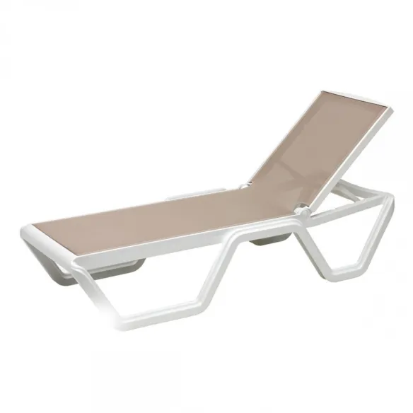 Lettino SCAB Design Vela