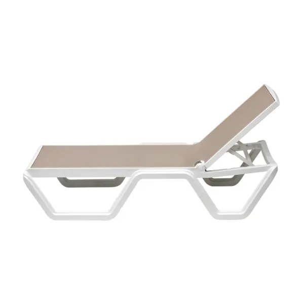 Lettino SCAB Design Vela 2