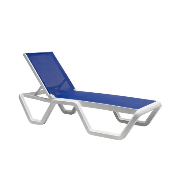 Sunlounger SCAB Design Vela