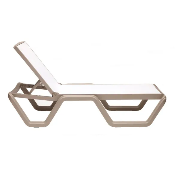 Sunlounger SCAB Design Vela