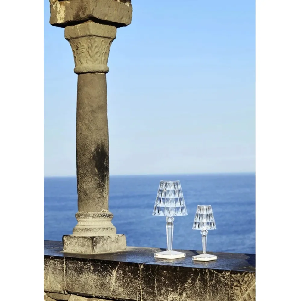 Kartell Big Battery Lampe de table