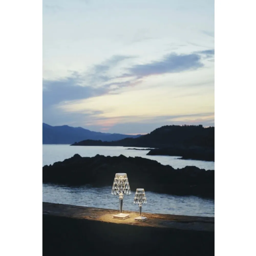 Kartell Big Battery Table lamp