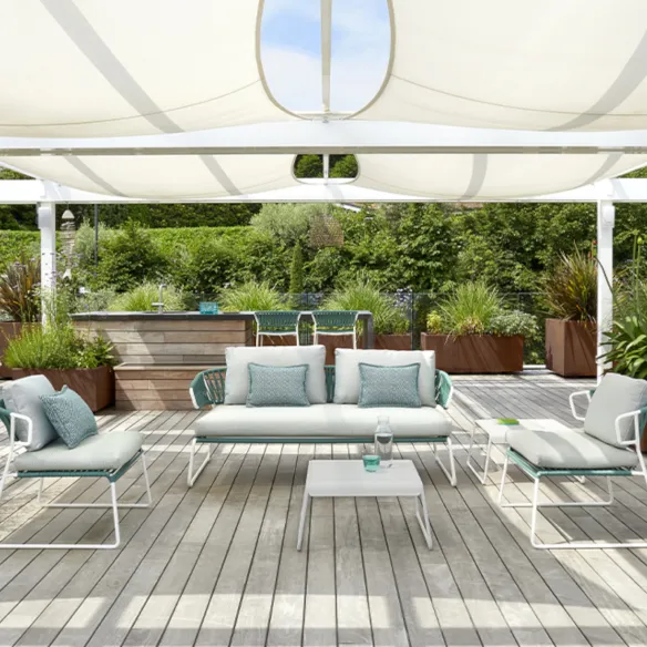 Sofá SCAB Design Lisa Sofa Filò
