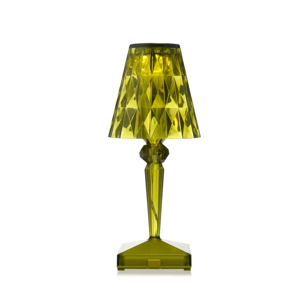 Kartell Big Battery Lámpara de mesa