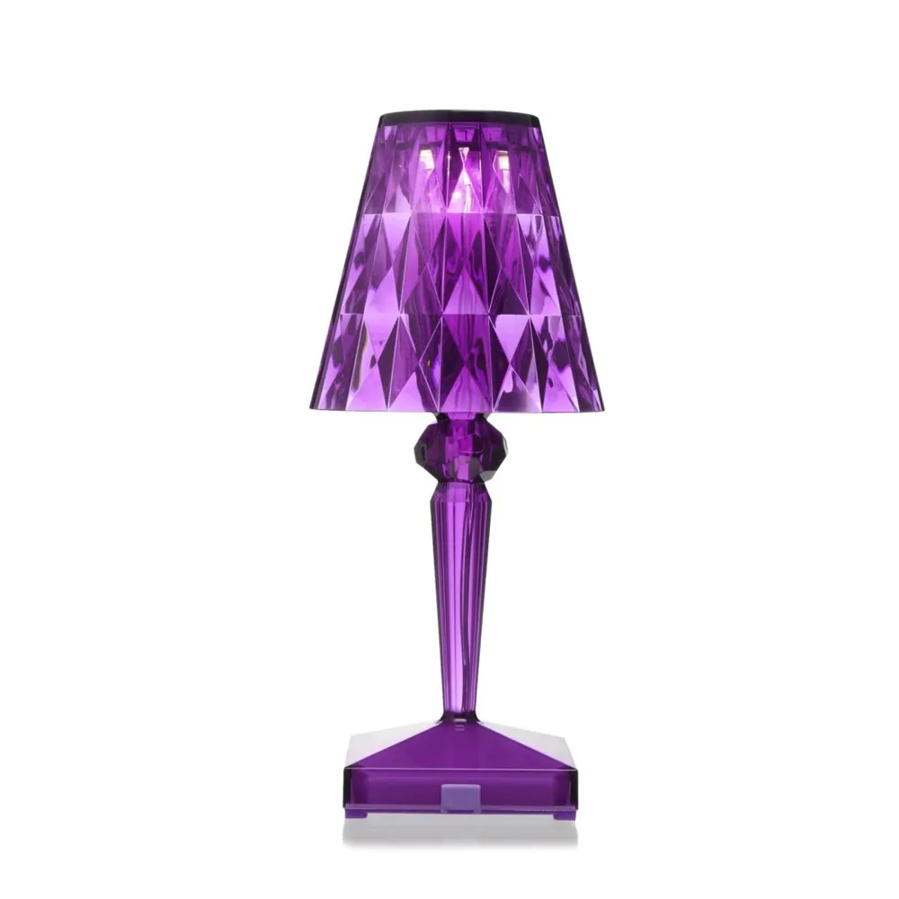 Kartell Big Battery Lampe de table