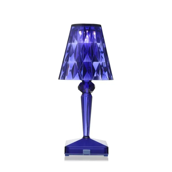 Kartell Big Battery Lampe de table