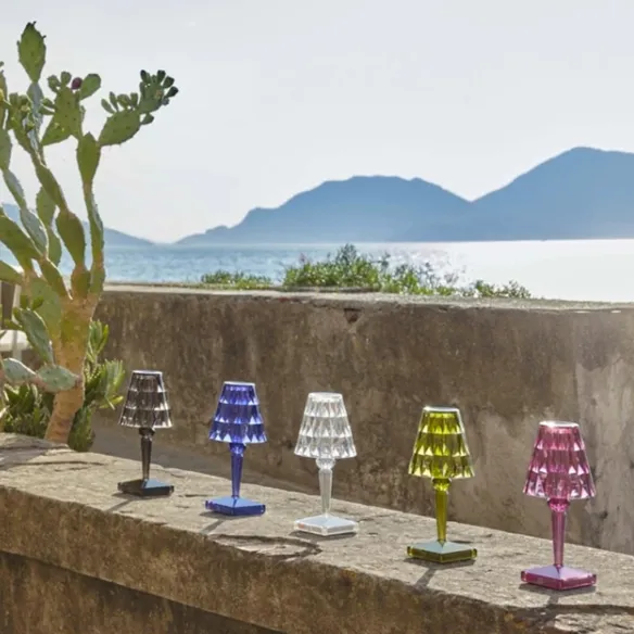 Kartell Big Battery Table lamp