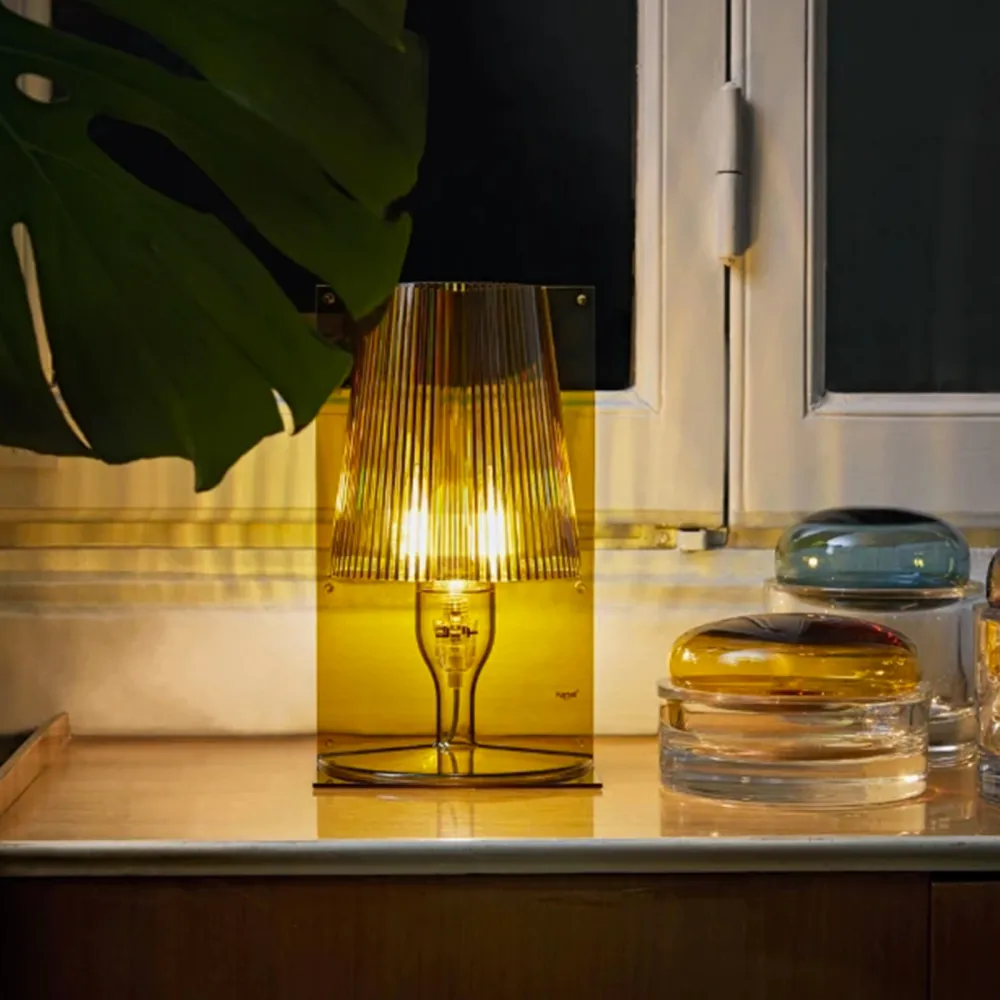 Kartell Take Table lamp