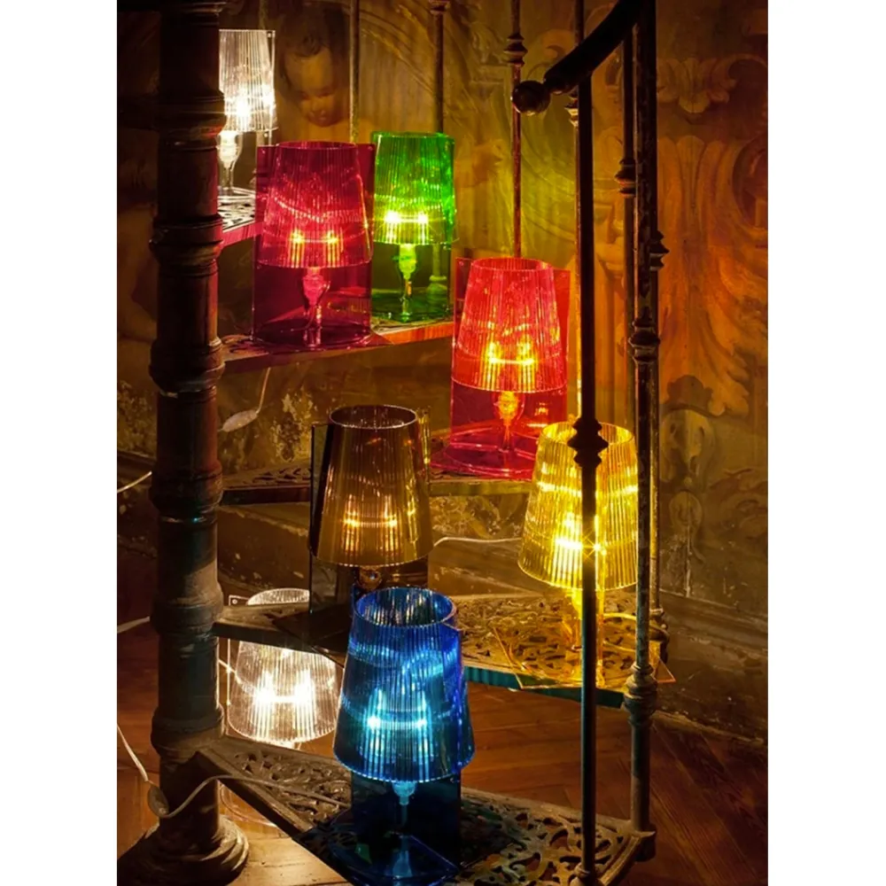 Kartell Take Lampe de table