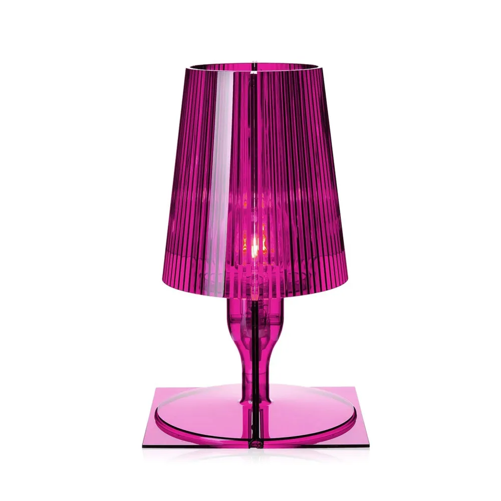 Kartell Take Lampe de table
