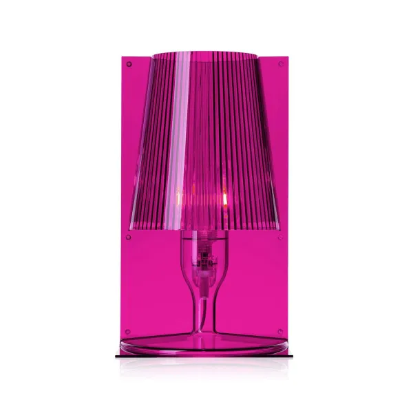 Kartell Take Lampe de table