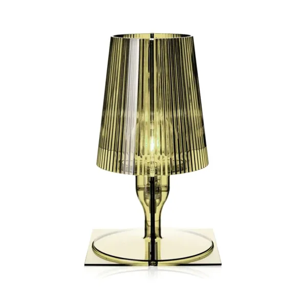 Kartell Take Tischlampe