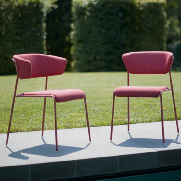 Lounge-Sessel SCAB Design Lisa Waterproof