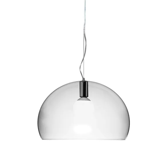 Kartell Fl/y Pendelleuchte