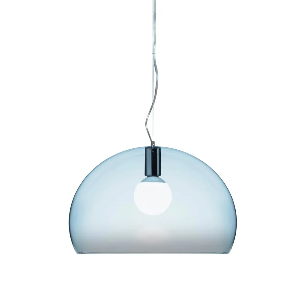 Kartell Fl/y Pendelleuchte