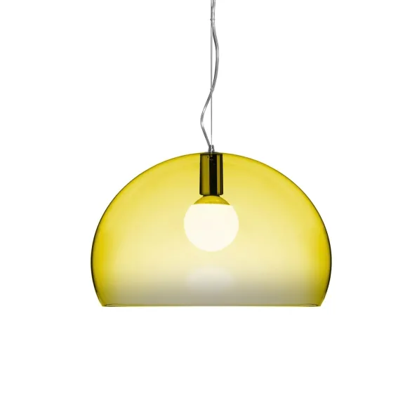 Kartell Fl/y Pendelleuchte