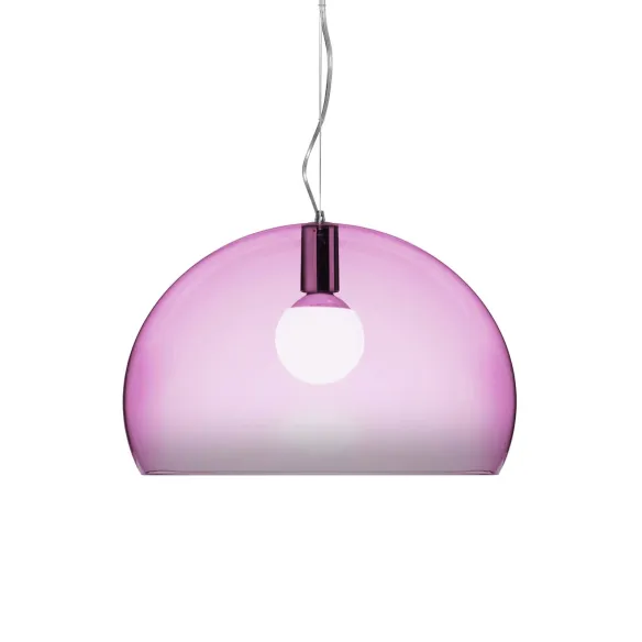 Kartell Fl/y Pendelleuchte