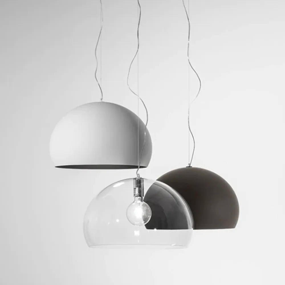 Kartell Fl/y Pendelleuchte