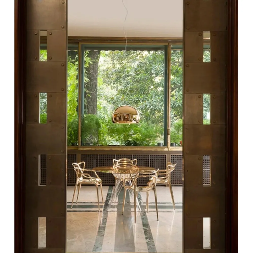 Kartell Fl/y Pendelleuchte