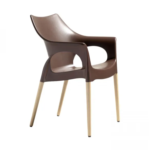 Poltroncina SCAB Design Natural Ola