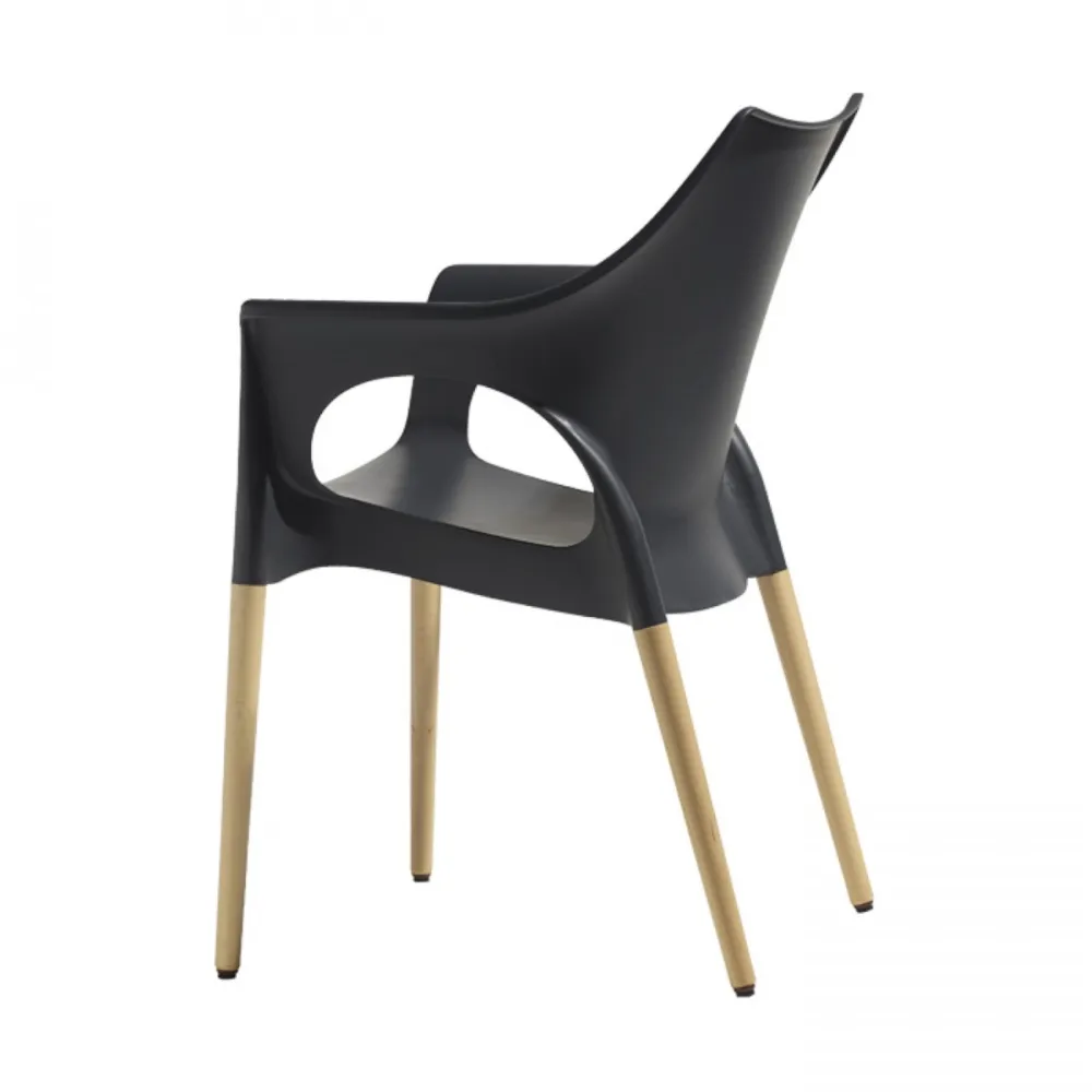 Poltroncina SCAB Design Natural Ola
