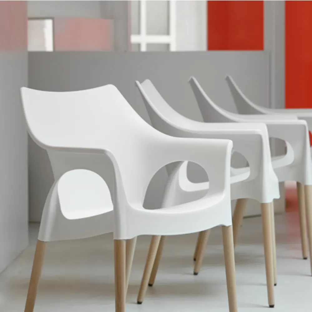 Sillón SCAB Design Natural Ola