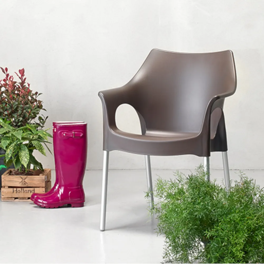 Poltroncina SCAB Design Ola