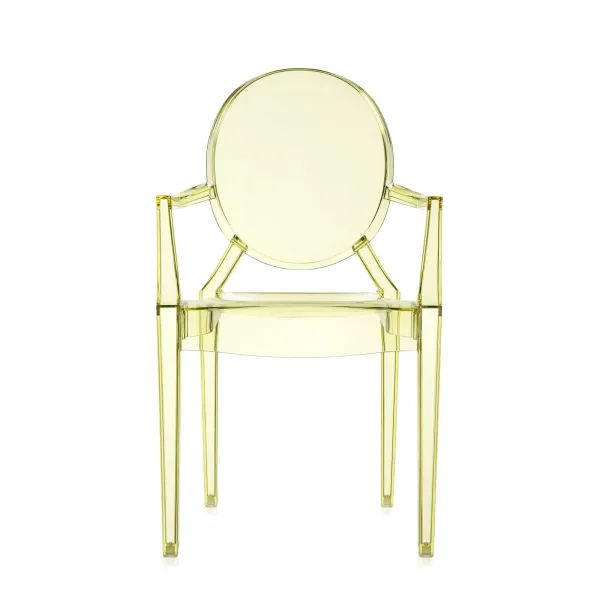 Kartell Louis Ghost Sillòn