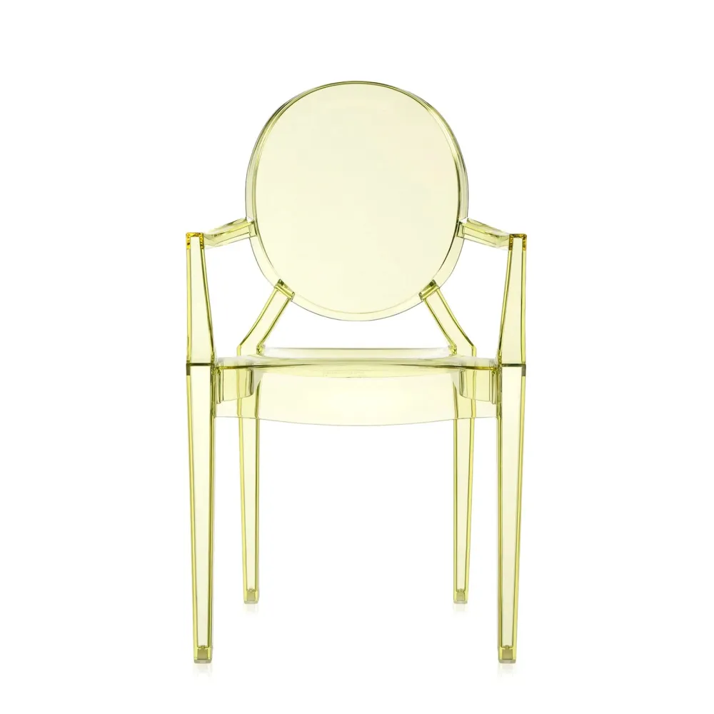 Kartell Louis Ghost Poltroncina