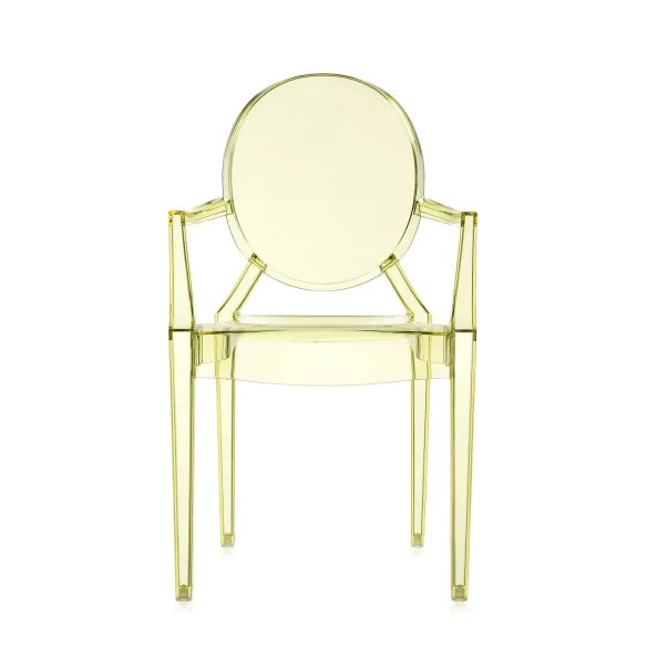 Kartell Louis Ghost Fauteuil