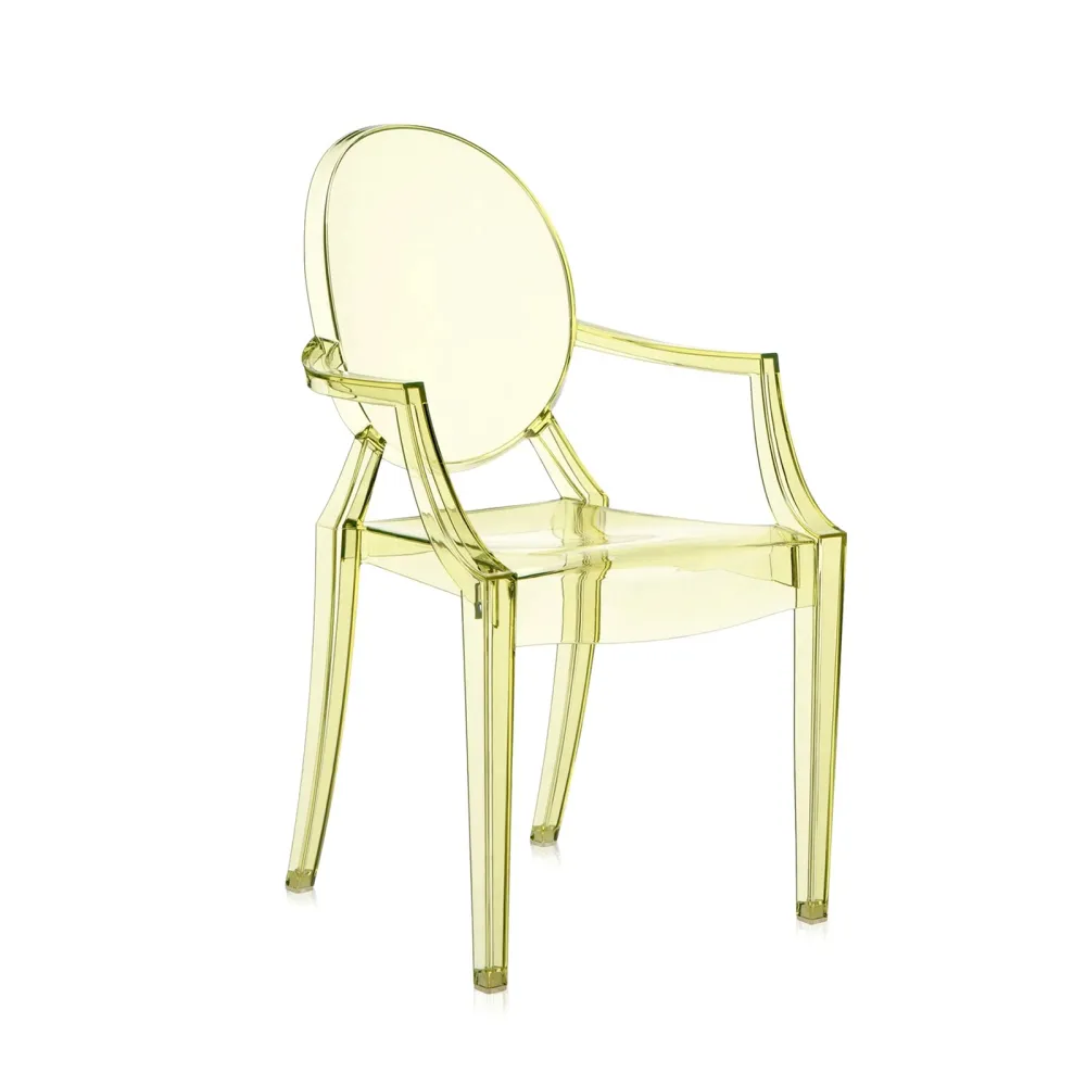 Kartell Louis Ghost Armchair