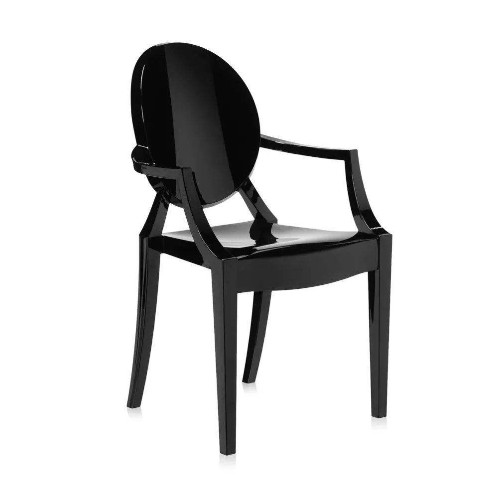 Kartell Louis Ghost Poltroncina