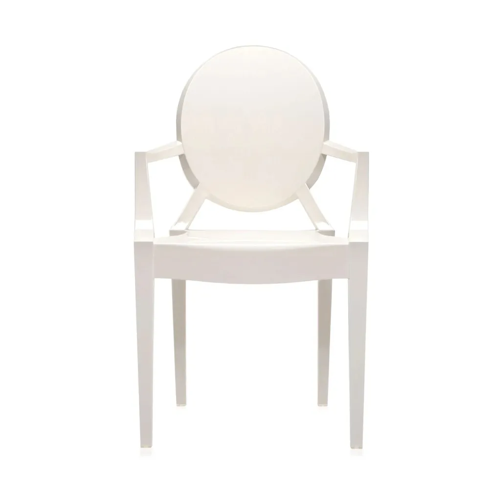 Kartell Louis Ghost Sessel
