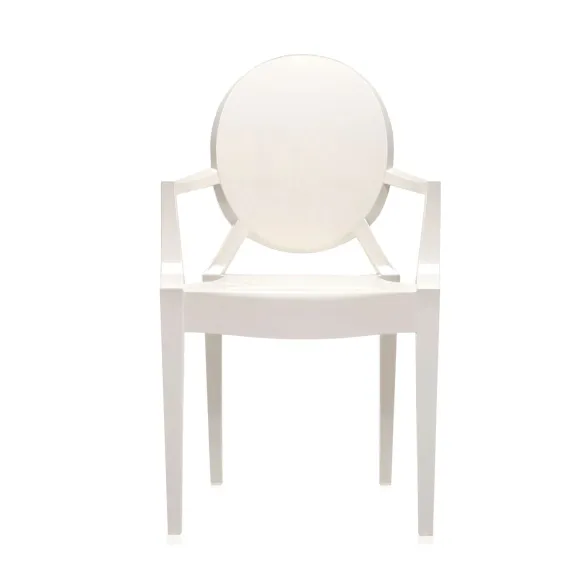 Kartell Louis Ghost Poltroncina