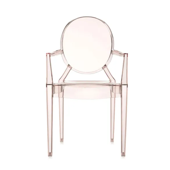 Kartell Louis Ghost Fauteuil