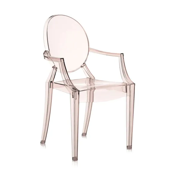 Kartell Louis Ghost Sessel