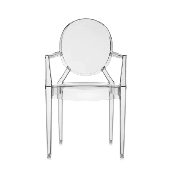 Kartell Louis Ghost Sessel