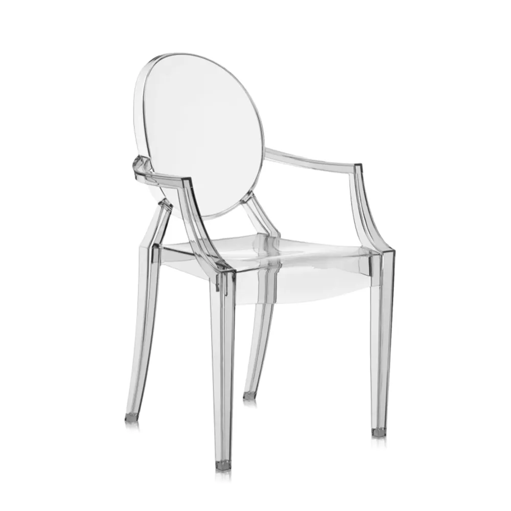 Kartell Louis Ghost Sessel