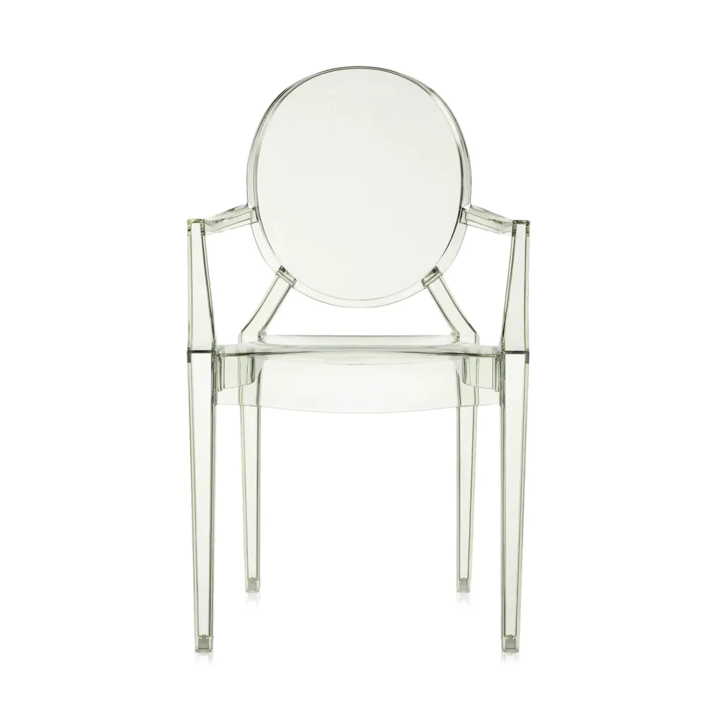 Kartell Louis Ghost Fauteuil