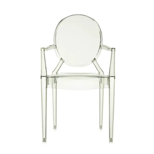 Kartell Louis Ghost Sessel