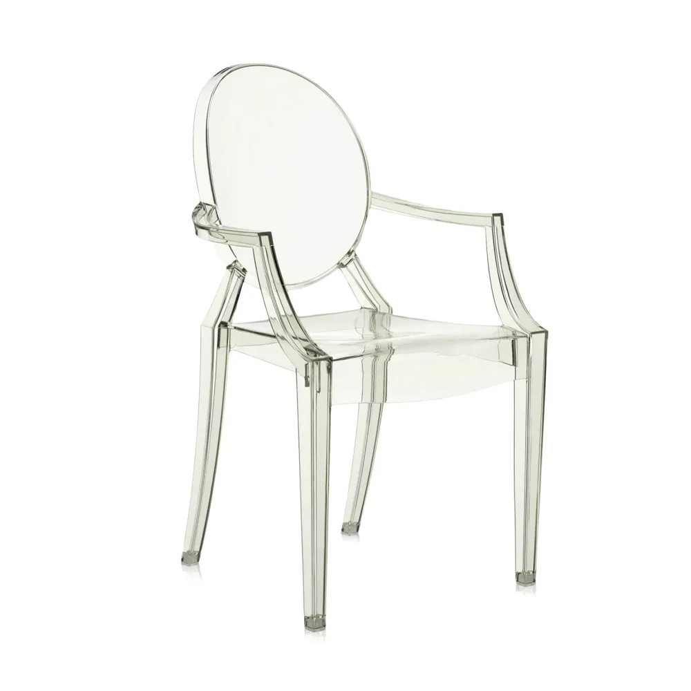 Kartell Louis Ghost Sessel