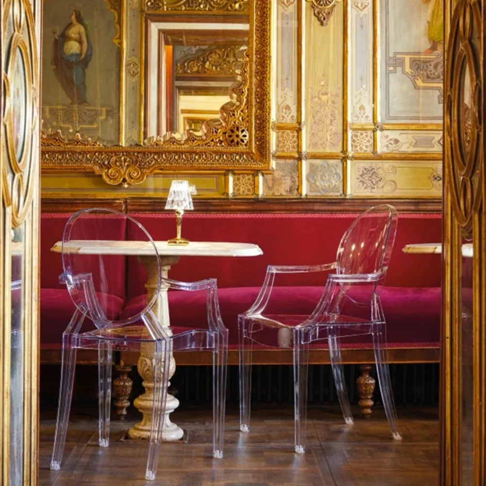 Kartell Louis Ghost Sillòn