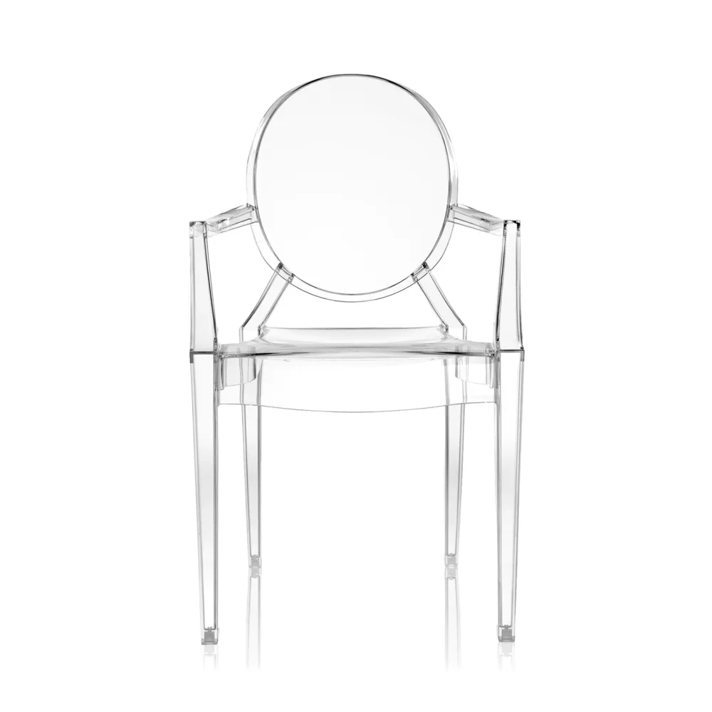 Kartell Louis Ghost Sillòn