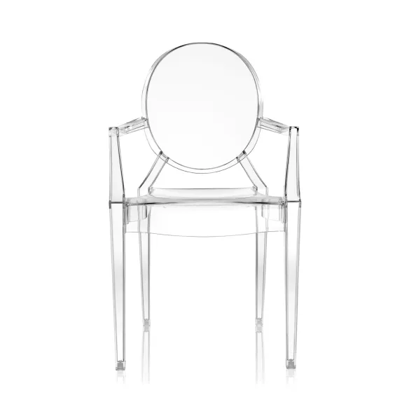 Kartell Louis Ghost Sessel