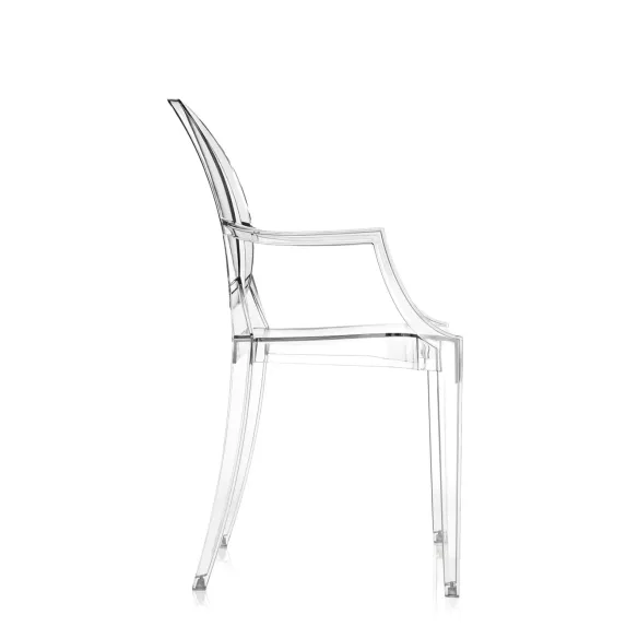 Kartell Louis Ghost Fauteuil
