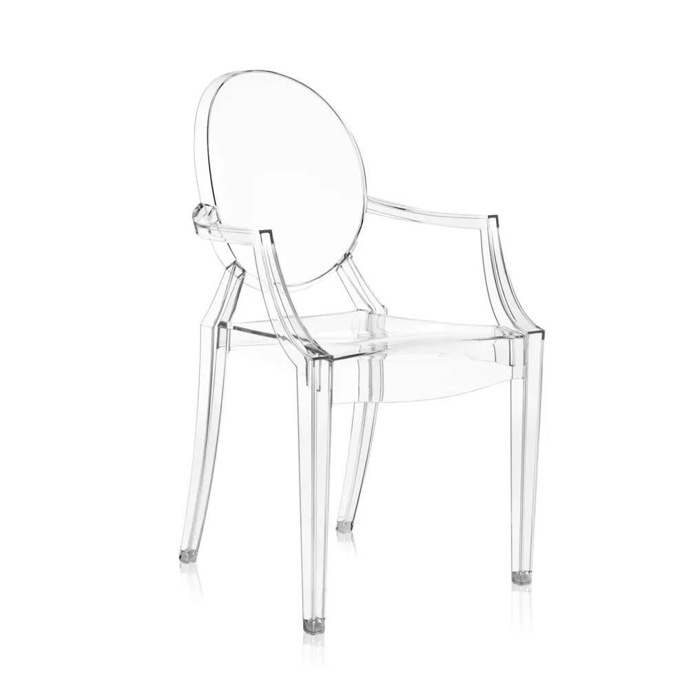 Kartell Louis Ghost Sessel