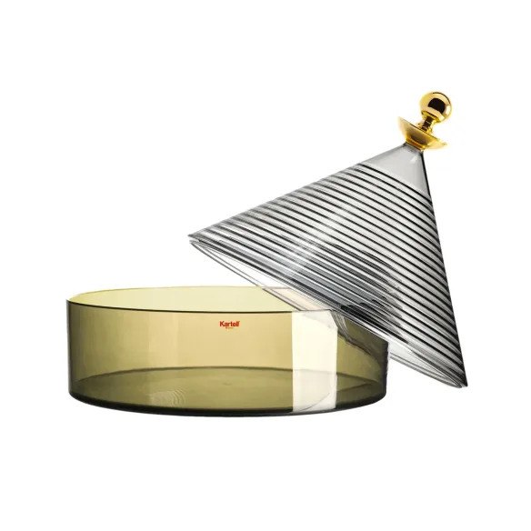 Kartell Trullo Container