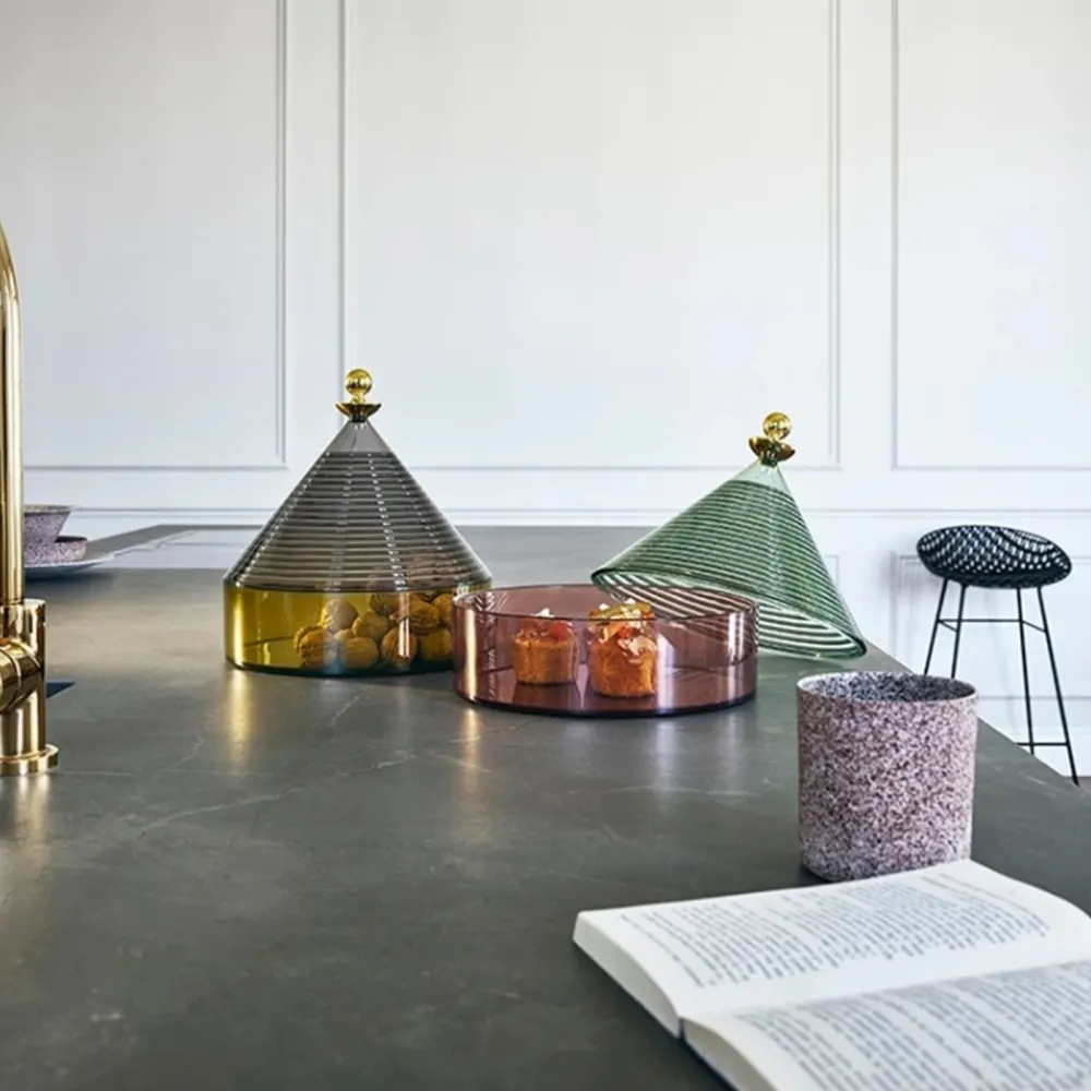 Kartell Trullo Container